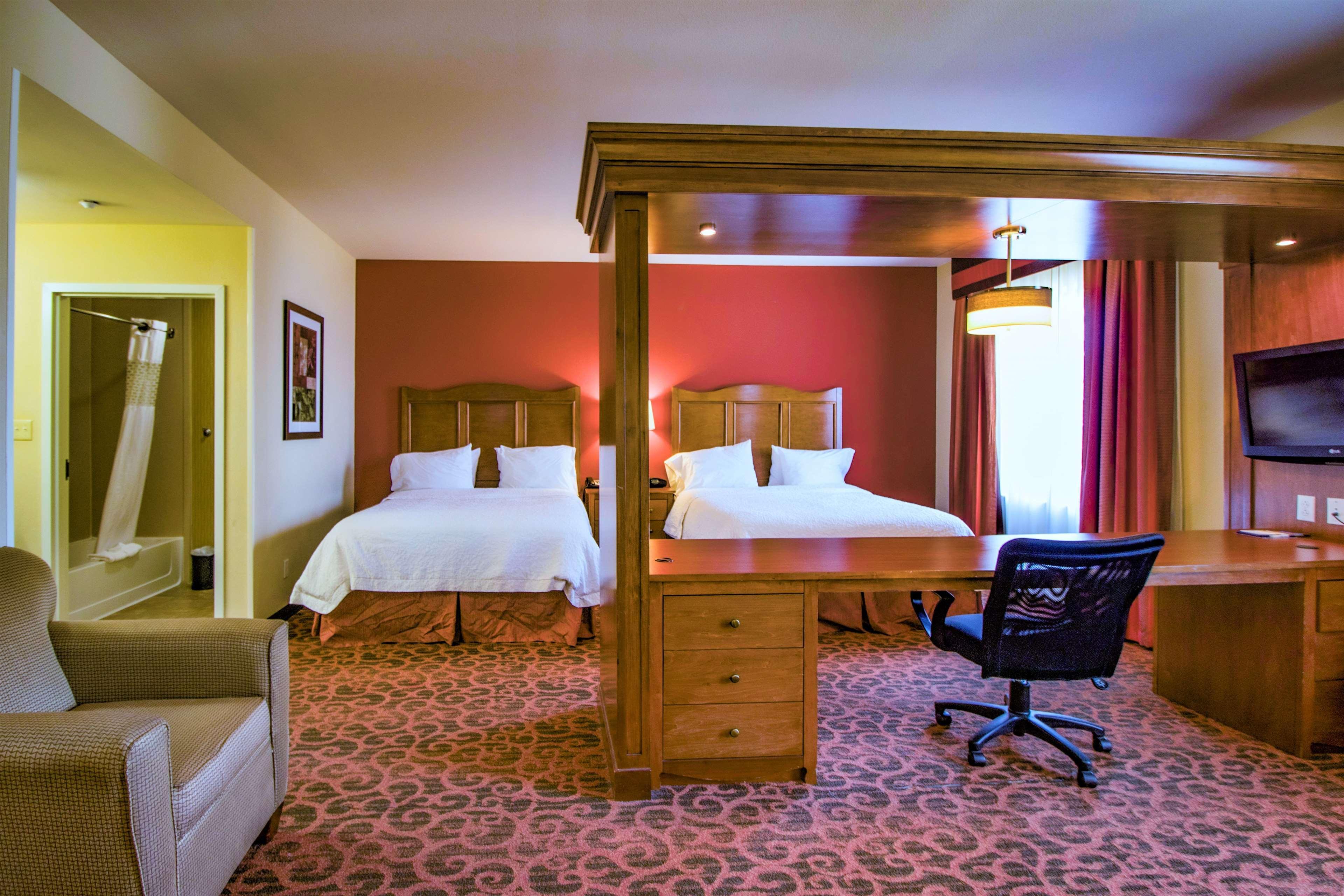 Hampton Inn & Suites Бастроп Экстерьер фото